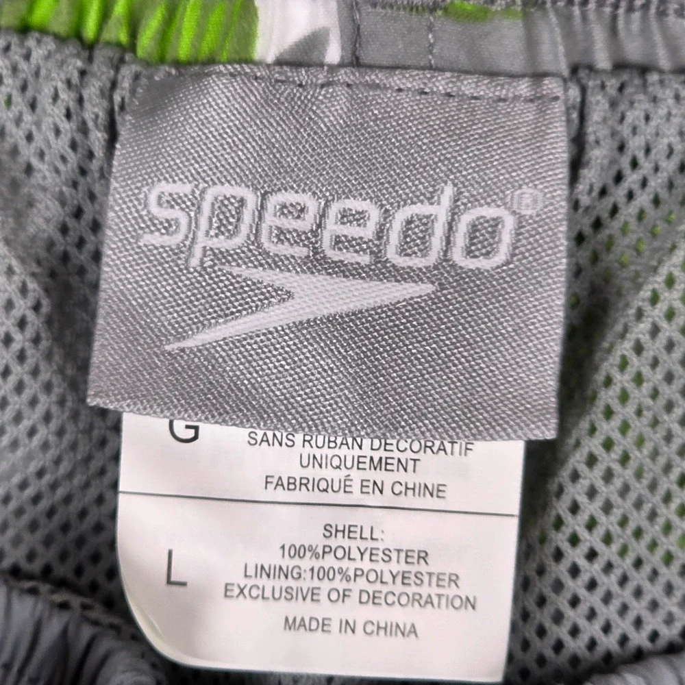 Speedo axcelerate floral